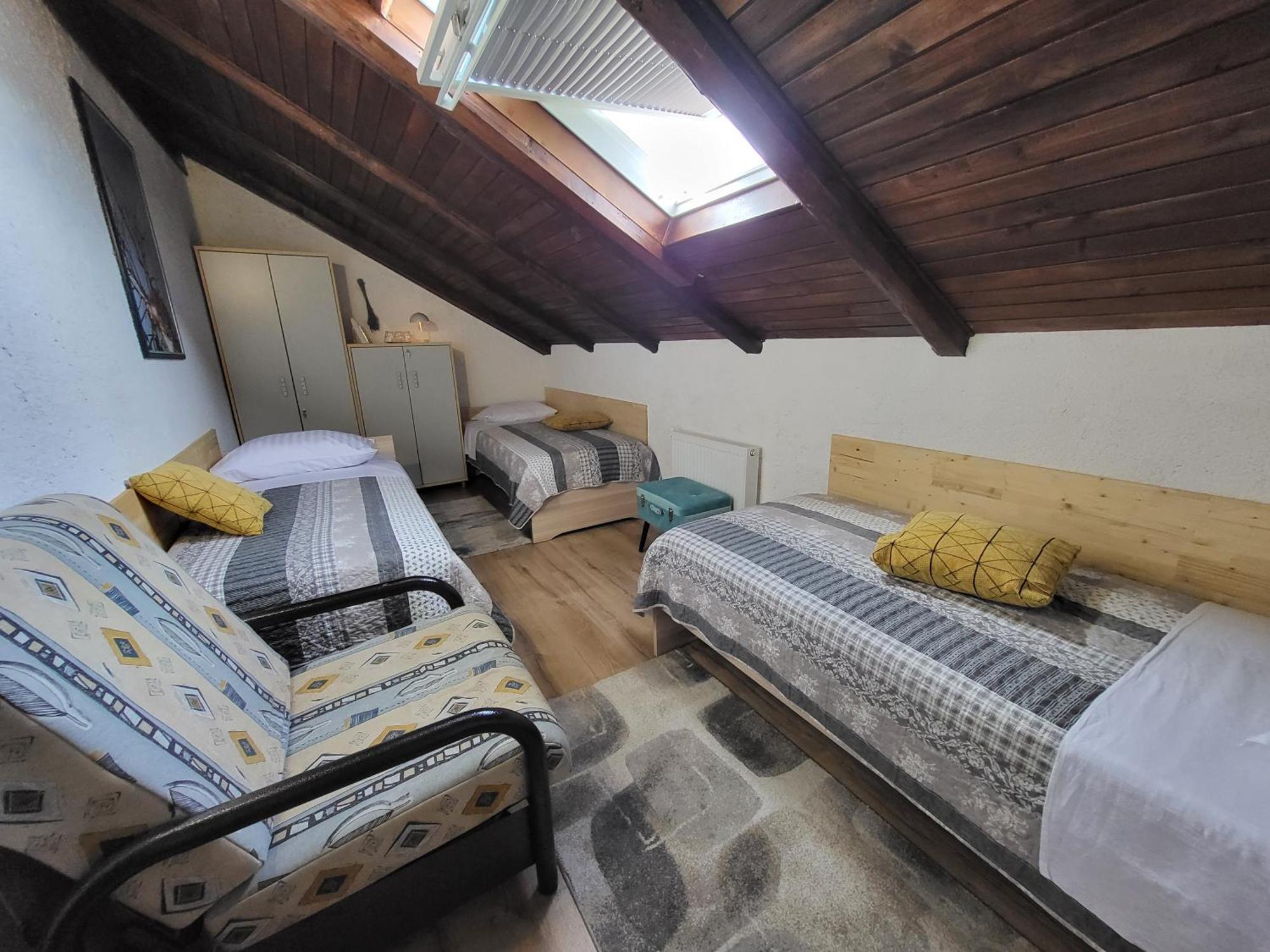Koca Sredi Gozda Kanal Exterior foto