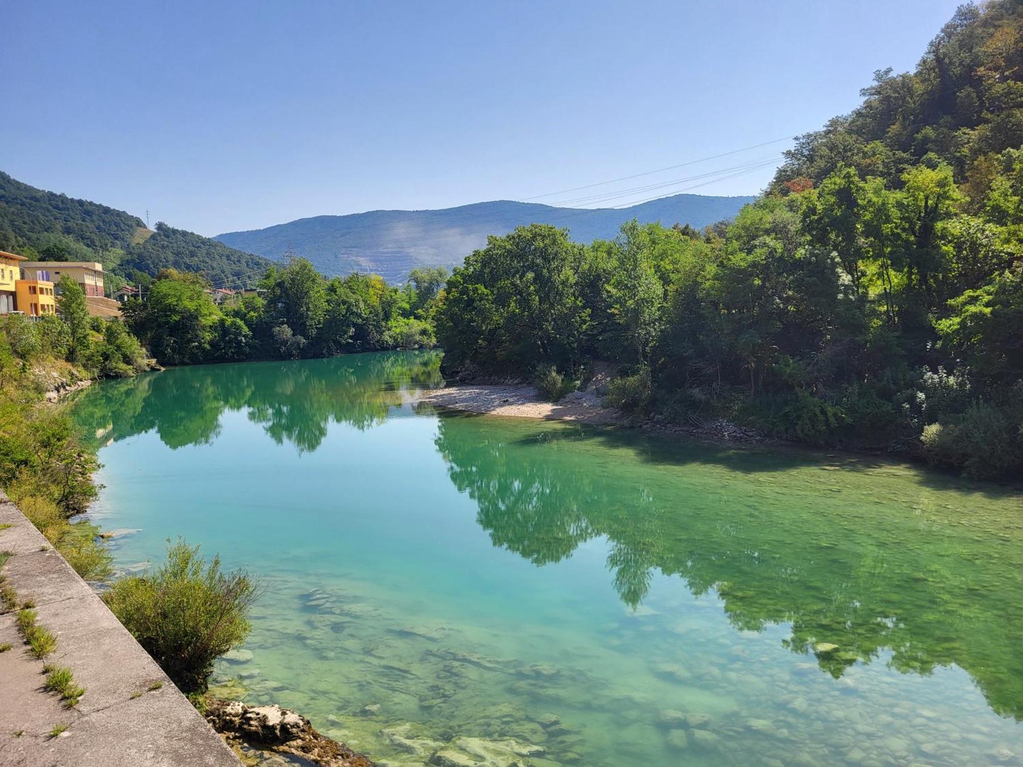 Koca Sredi Gozda Kanal Exterior foto