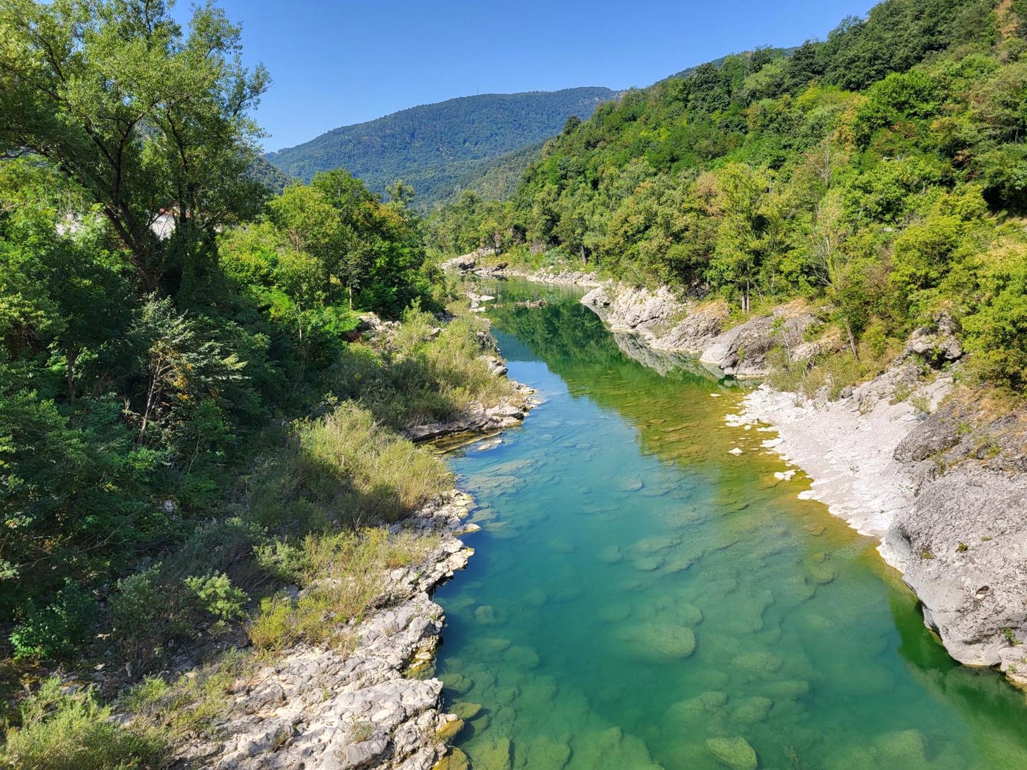 Koca Sredi Gozda Kanal Exterior foto