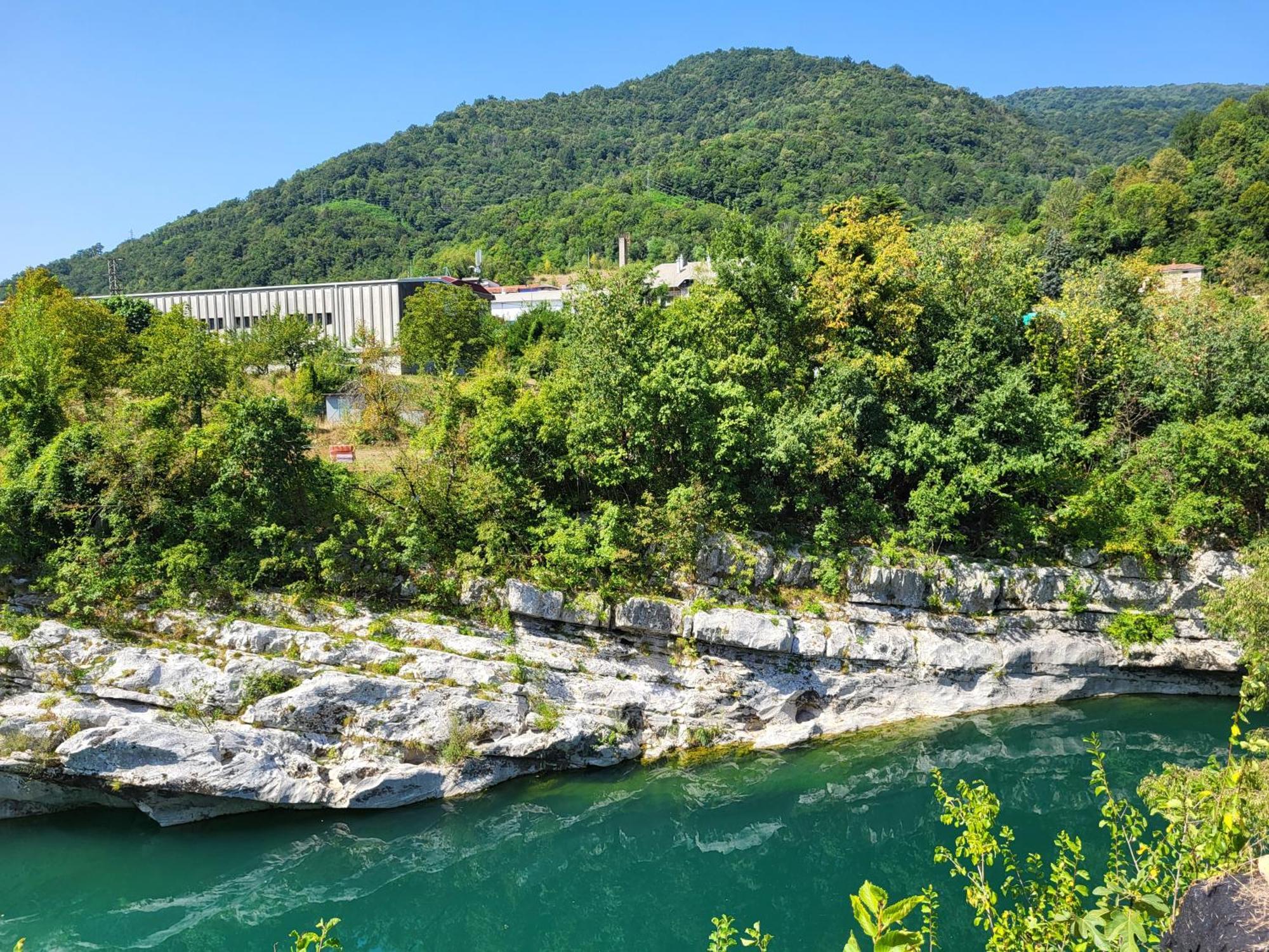 Koca Sredi Gozda Kanal Exterior foto