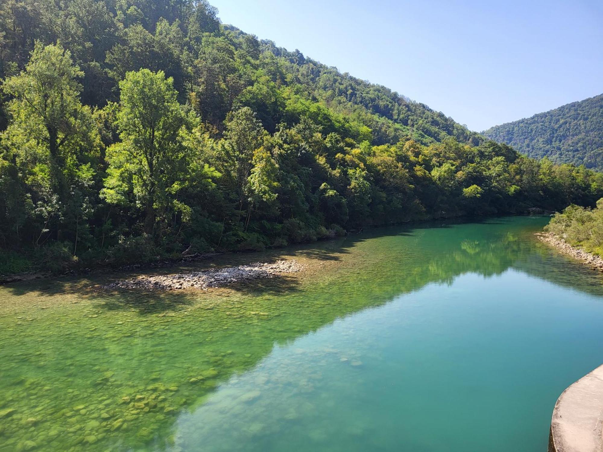 Koca Sredi Gozda Kanal Exterior foto